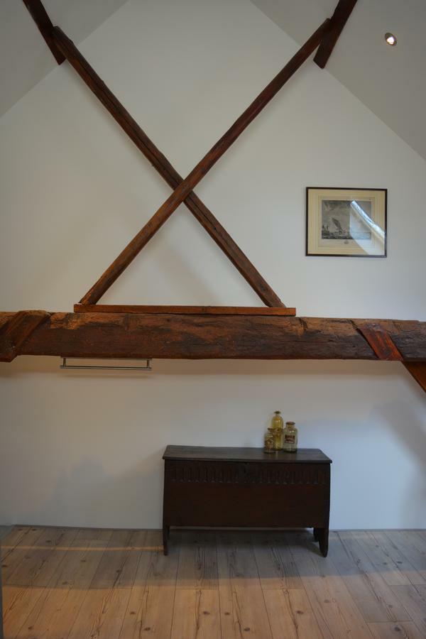Aan De Leijen Bed & Breakfast *
