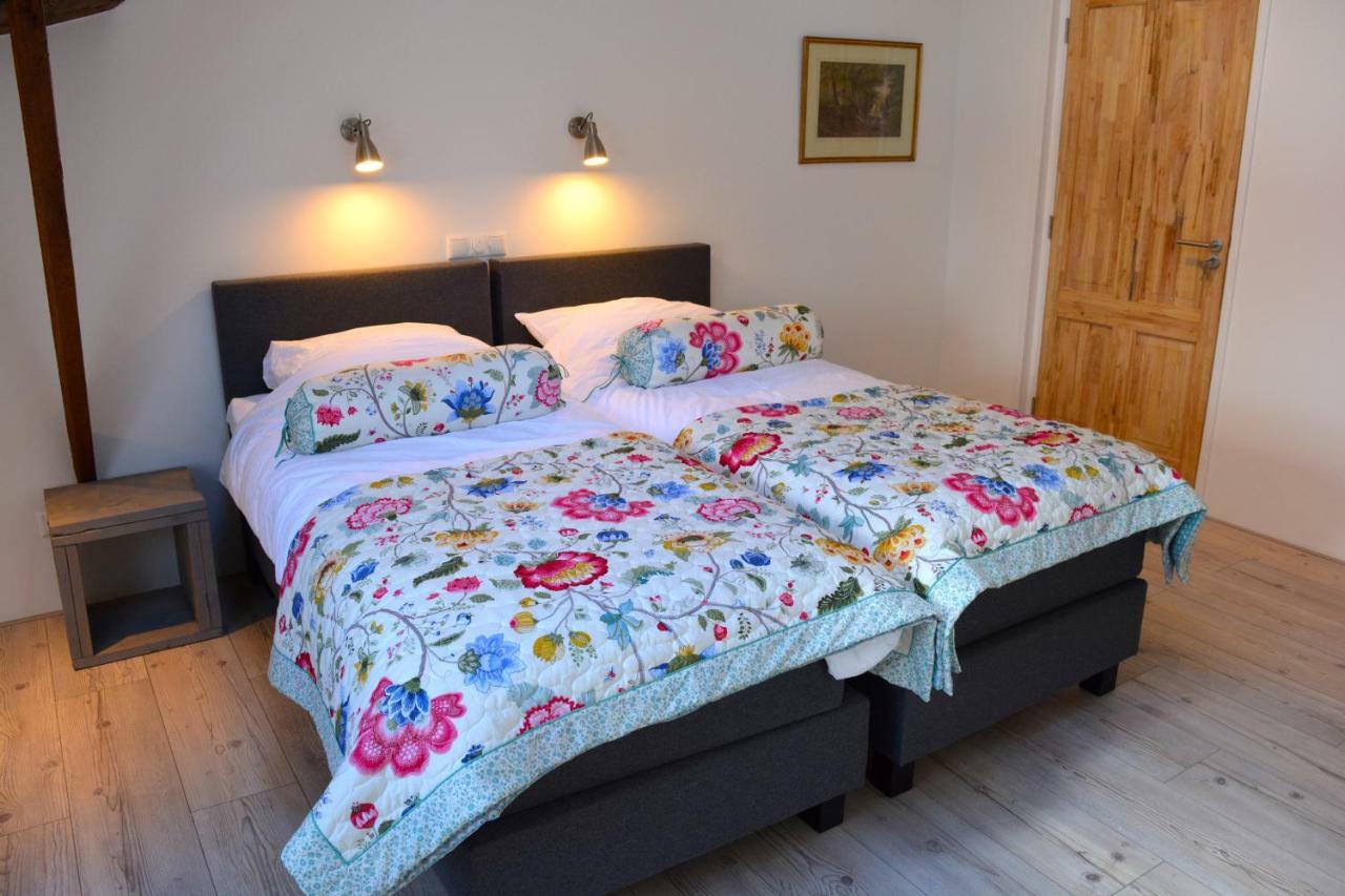 Aan De Leijen Bed & Breakfast Gorredijk