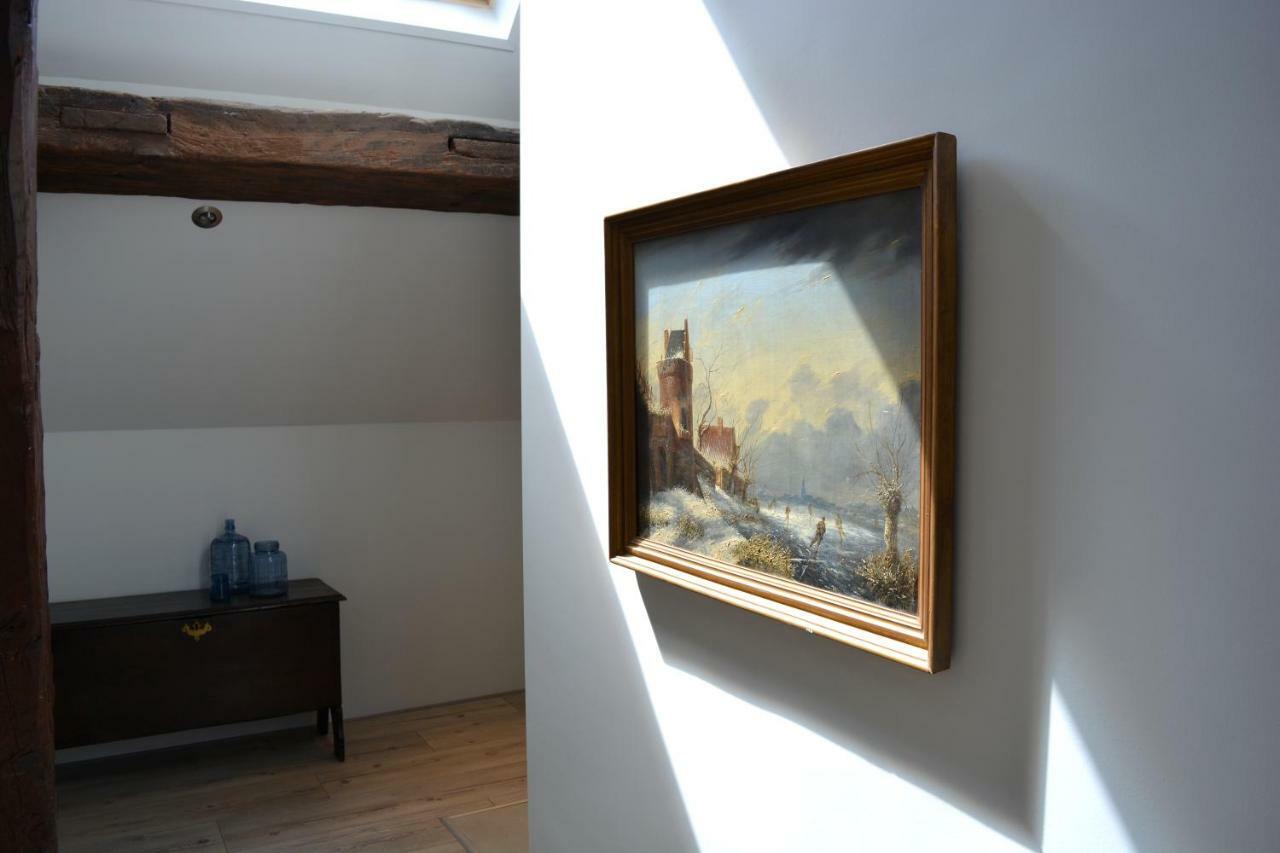 Aan De Leijen Bed & Breakfast