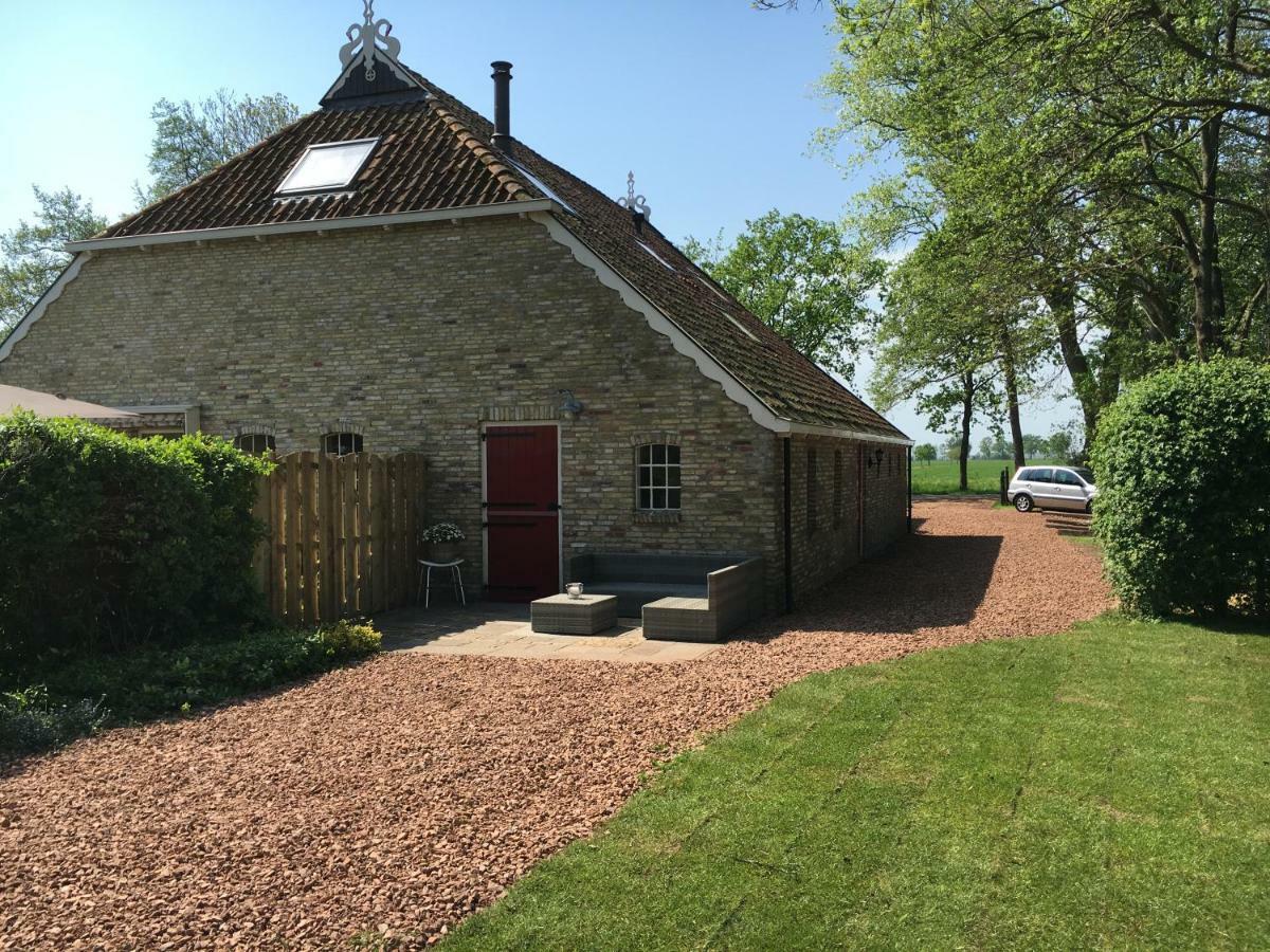 Aan De Leijen Bed & Breakfast