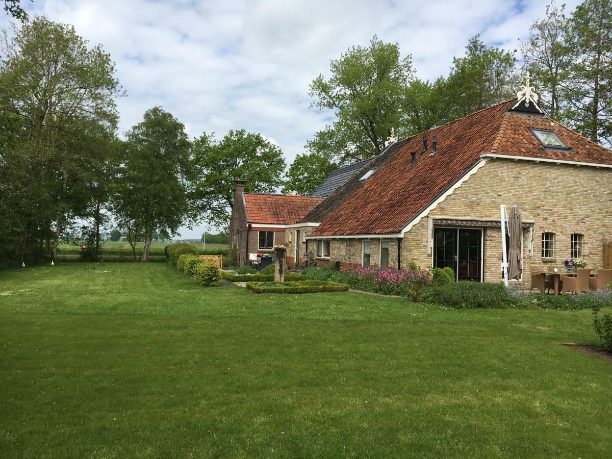 Aan De Leijen Bed & Breakfast *